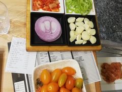 -千纸鹤嫩汁烤肉(西大直街店)