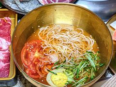 -姜胖胖首尔自助烤肉·街头小吃大排档(国瑞中心店)