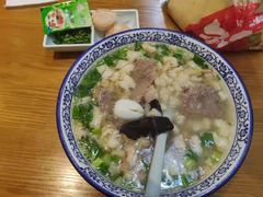 -秦老大西安羊肉泡馍馆(健德门店)