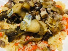 羊肉抓饭-怡妮新疆风味餐厅(东江湾路店)