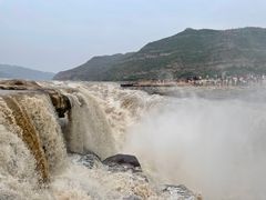 -陕西黄河壶口瀑布旅游区