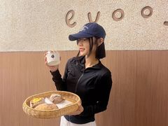 -evoojoo面包商店