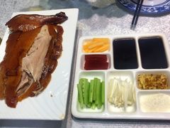 -京味民福烤鸭店(建设四马路店)