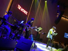 -TZ House音乐现场(来福士中心店)