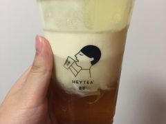 -喜茶(上海正大广场店)
