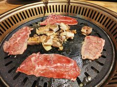 -一井烧肉·活鳗·寿司(望京SOHO店)