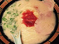 -一兰拉面(新宿中央东口店)