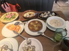 -萨莉亚意式餐厅(浦江万达广场店)