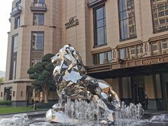 -上海苏宁宝丽嘉酒店·Cafe Bellagio西餐厅