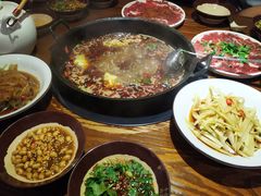 -受气牛肉·重庆耙牛肉(来福士店)