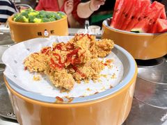 妥炸鸡-龍歌自助小火锅(崂山丽达店)