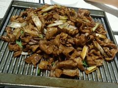 贝勒烤羊肉-四季小馆·地道北京小吃(广百店)