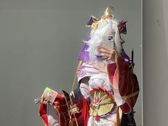 -米游妙妙屋cosplay换装自拍摄影体验馆