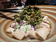 油泼香椿莜面-西贝(东方路店)
