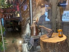 -鹿萤季·营地小馆(皇后公园店)