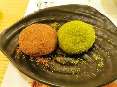 抹茶慕斯大福-伊豆野菜村(大族广场店)