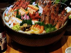 -割烹旭日本料理(龙湖狮山天街店)