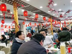 大堂-丈母娘的饭局•新金陵菜(牛首山店)