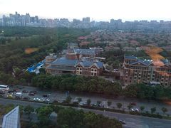 -上海浦东嘉里大酒店