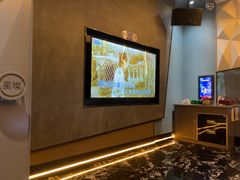 -星璨火吧KTV聚会餐厅(华清广场店)