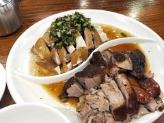 -澳门陈光记烧味饭店(南京德基广场店)