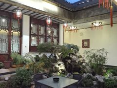 -古韵轩·园林餐厅