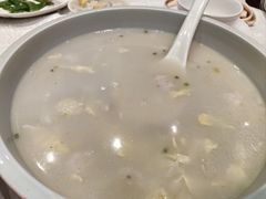 鱼丸汤-青岛海天世园酒店-海澜阁中餐厅