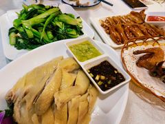 -津津菜馆(绝没分店)