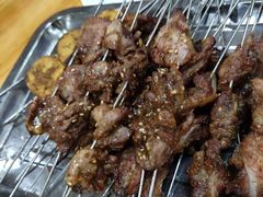 烤脆骨-同裕烧烤·海鲜·家常菜(杰座·欧洲城店)