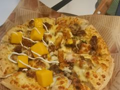 -做披萨的奇葩(中海央墅店)