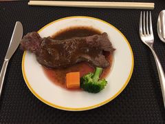 -昆山裕元花园酒店·温莎西餐厅