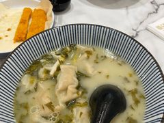 砂锅黄鱼馄饨-家有好面(世博源店)