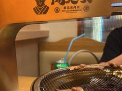 -闻老头·菊花炭烤肉(D11店)