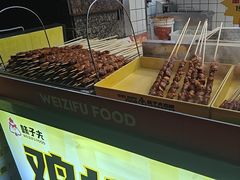 -味子夫鸡柳(三峡广场店)