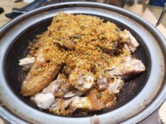 大漠风沙鸡-石上百味(奥体·华采天地店)