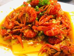 鱼香龙虾-李叔叔虾蟹大排档(青羊店)