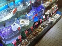 水产区-蔚海之都·象山蒸汽海鲜(仙霞路店)