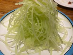 青笋丝-苹果树下艺术餐厅(通州店)