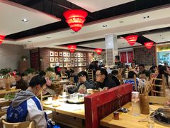 大堂-袁记串串香(人民公园店)
