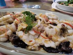 -龙桥私厨·姜花菊花过桥鱼·顺德菜(容桂店)