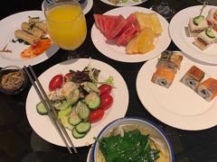 -上海静安昆仑大酒店