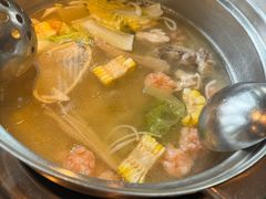-润园四季椰子鸡火锅(海上世界店)