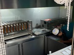 -景泰马记电烤串(沙子口店)