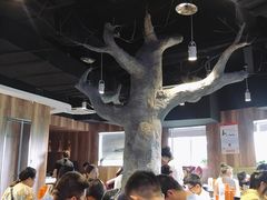 -海底捞火锅(上元大街店)