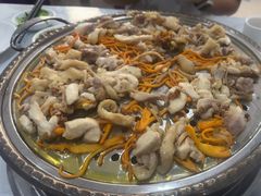 -凯盈阁私房菜·桑拿鸡(绿茵花园店)
