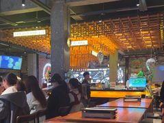 -功夫怪兽·烧烤(珠江路店)