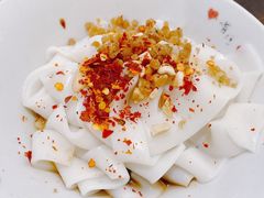 猪油拌粉-盟重烧烤(东瓜山创始店)