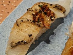 黑松露鲽鱼-元气寿司(东方宝泰店)