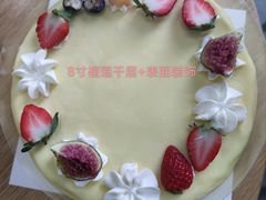 -7cake榴莲千层蛋糕(松江店)