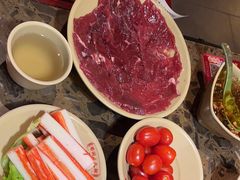 -蜀国大将老火锅(江北店)